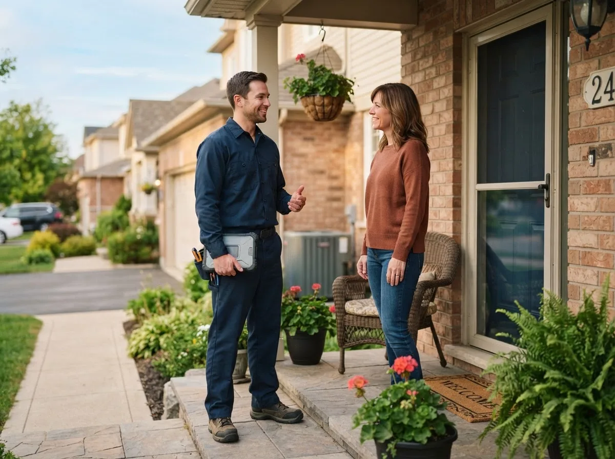 HVAC repair FAQs for Oakdale, TN